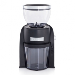 Krups Conical Burr Grinder Black